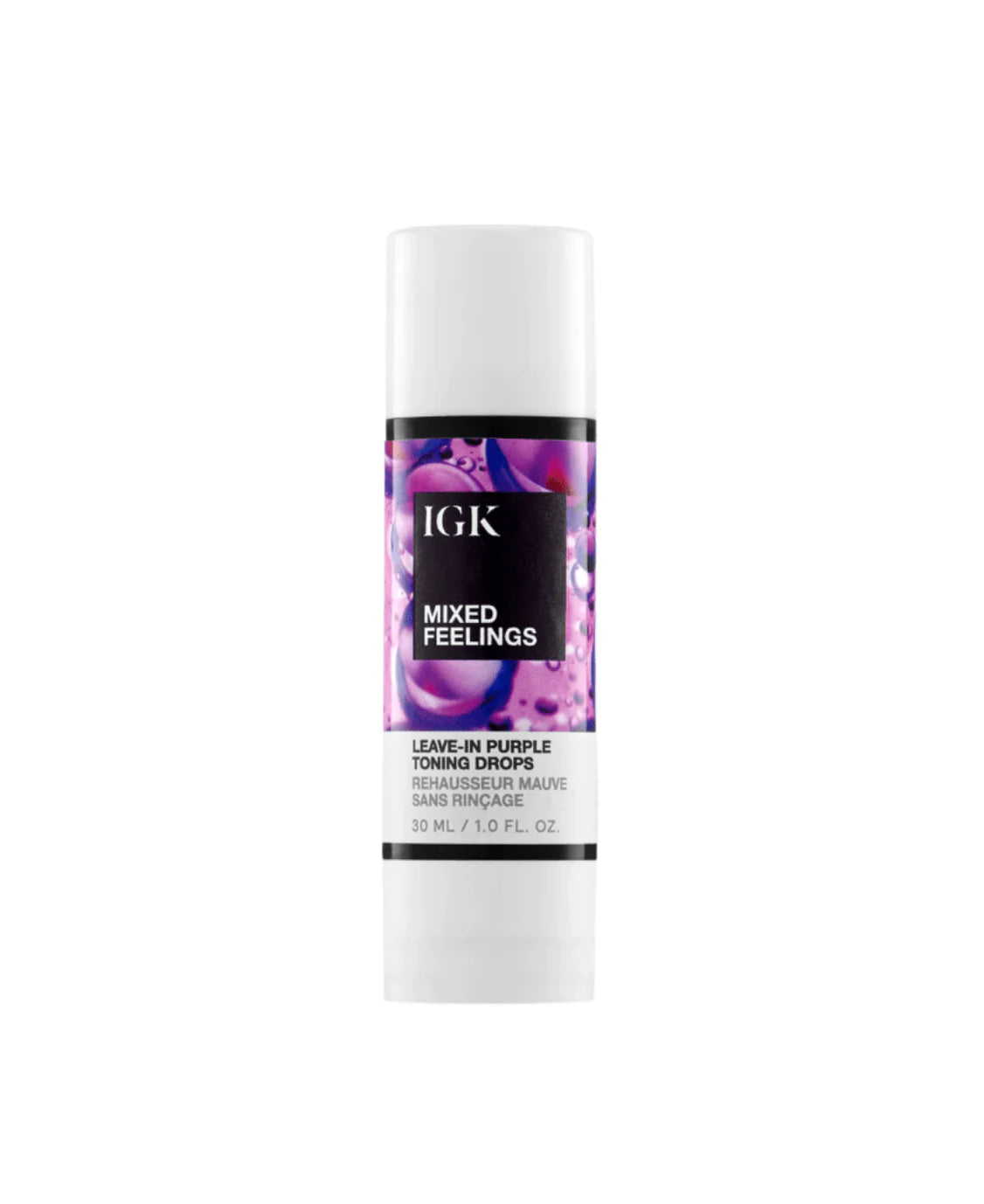IGK Mixed Feelings Blonde Toning Drops