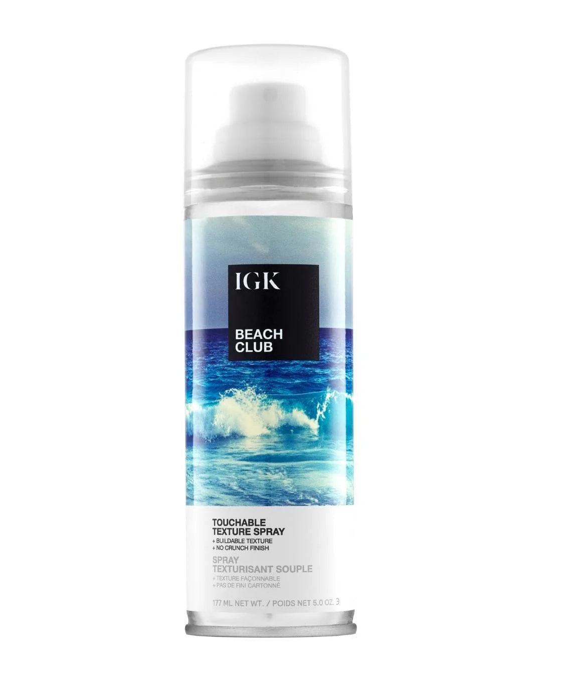 IGK Beach Club Volume Texture Spray
