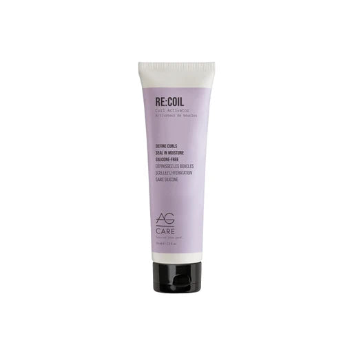 AG Care Re:Coil Curl Activator