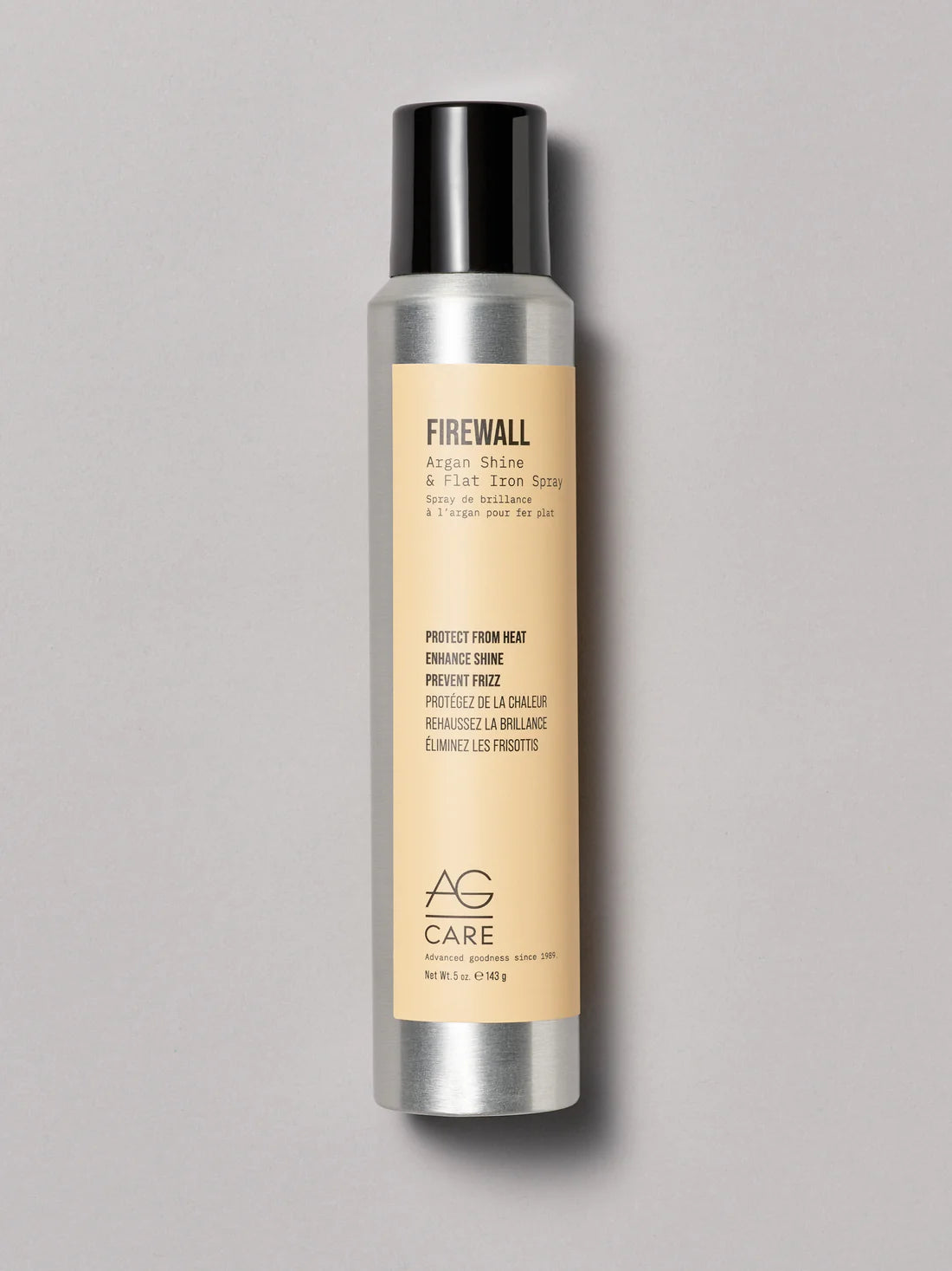 AG Care Firewall Argan Shine & Flat Iron Spray